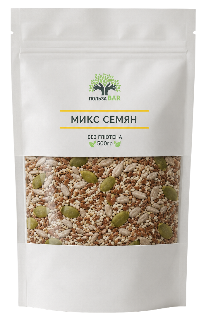 Салатные миксы ПользаБАР